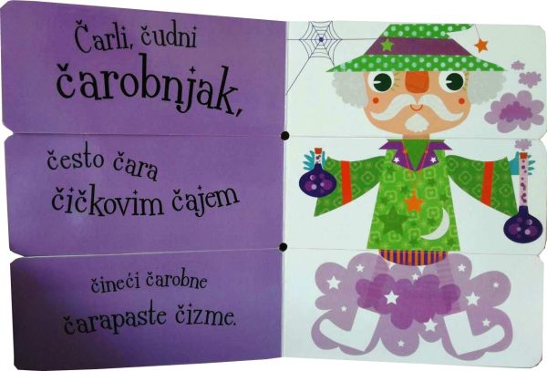 PRIČA ČUDNOGA REDA - Za dečke - Slika 3